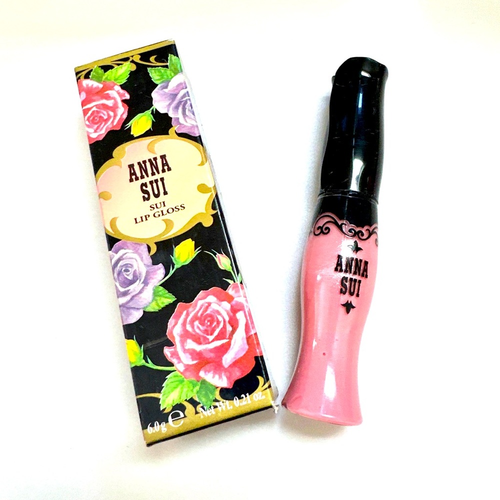 Brand new Anna Sui Lip Gloss
